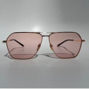 Jacques Marie Mage Stellar Sunglasses Rose Gold Bubblegum CR39 Limited Ed of 150